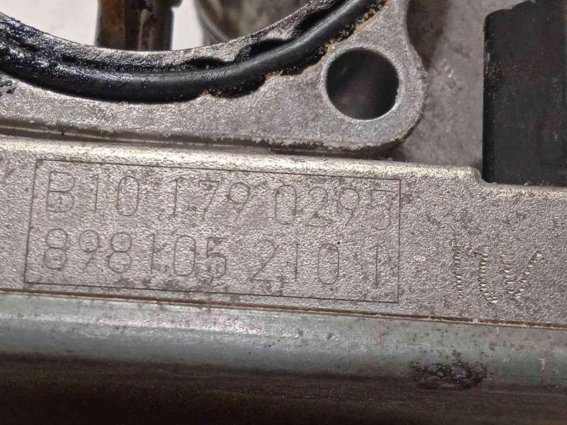 Recambio de caja mariposa para opel astra h ber. edition referencia OEM IAM 8981052101 98105210 - Gris 4