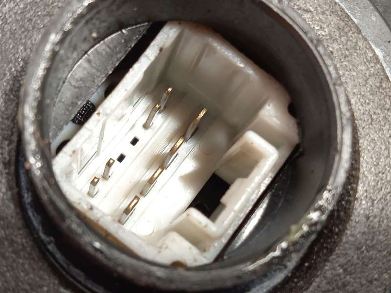 Recambio de cerradura puerta trasera izquierda para lexus rx (_u3_) 400h (mhu38_) referencia OEM IAM 6906060071 - Gris 3