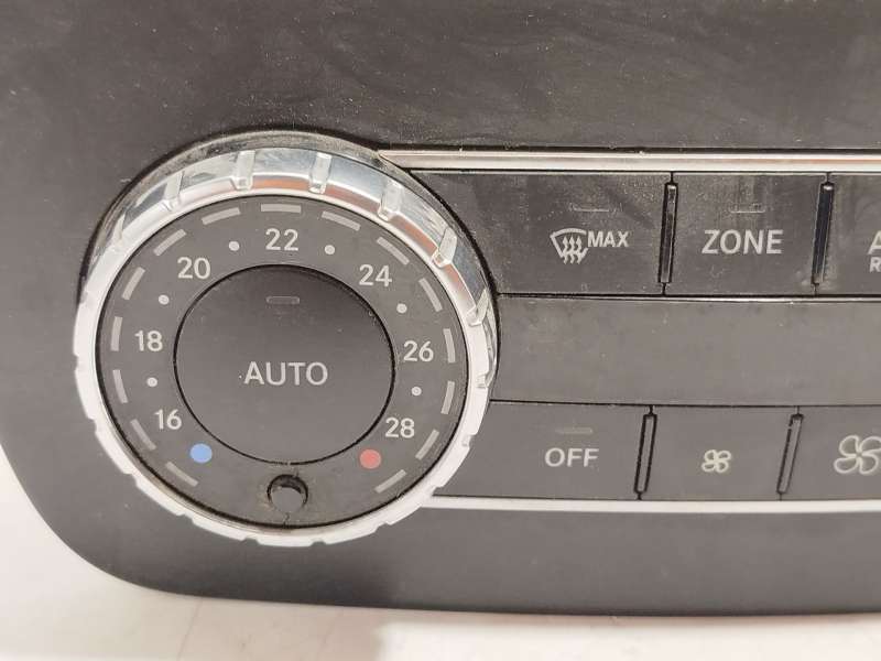 Recambio de mando climatizador para mercedes-benz gle coupe (c292) 350 d 4-matic (292.323, 292.324) referencia OEM IAM A16690032 3