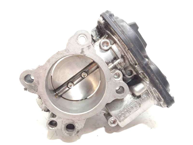 Recambio de caja mariposa para ford mondeo lim. 1.5 ecoboost cat referencia OEM IAM DS7G9F991BB 2182325 - Gris 2