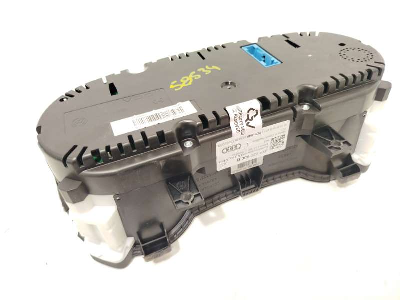 Recambio de cuadro instrumentos para audi a1 (8x1, 8xk) 1.0 tfsi referencia OEM IAM 8XA920900B 6