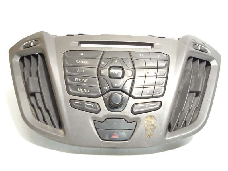 Recambio de mando multifuncion para ford transit custom kasten 250 l1 ambiente referencia OEM IAM BK2T18K811EC - Blanco 2