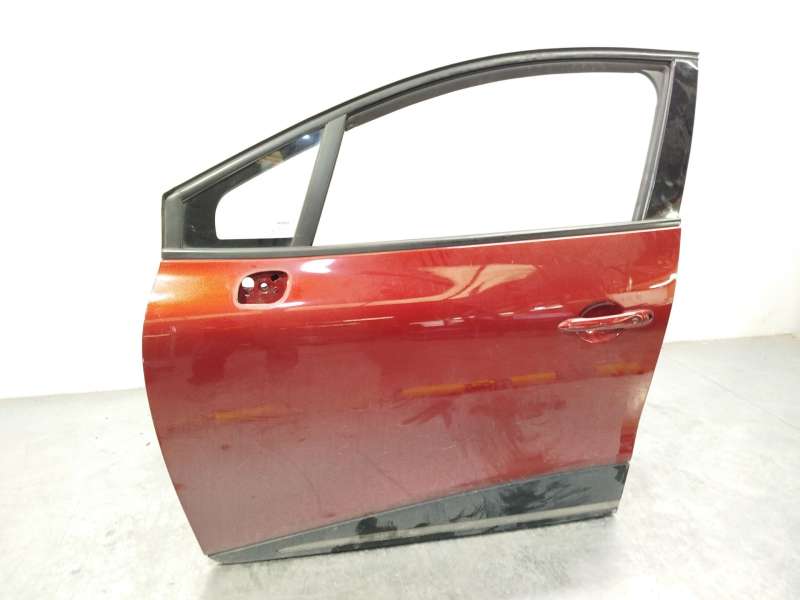 Recambio de puerta delantera izquierda para renault clio iv (bh_) 0.9 tce 90 referencia OEM IAM 801017896R 2