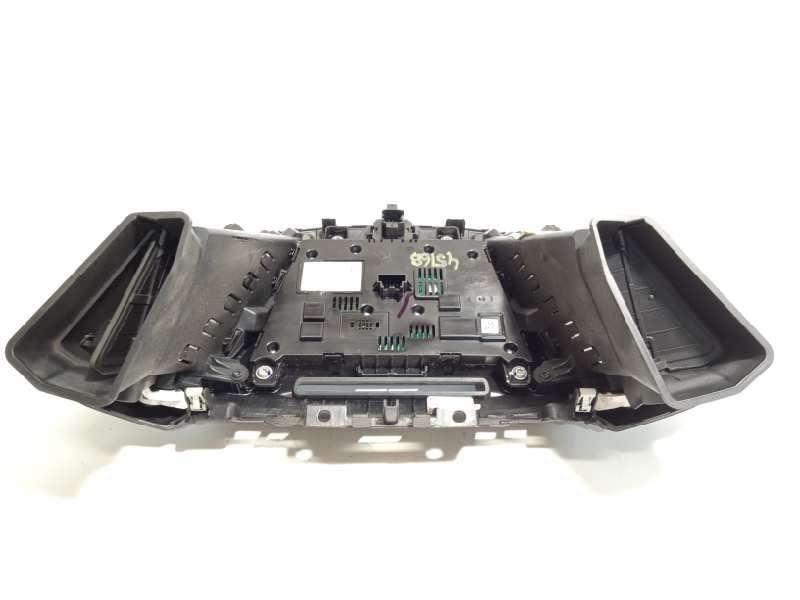 Recambio de mando multifuncion para ford transit custom kasten 250 l1 ambiente referencia OEM IAM BK2T18K811EC - Blanco 3