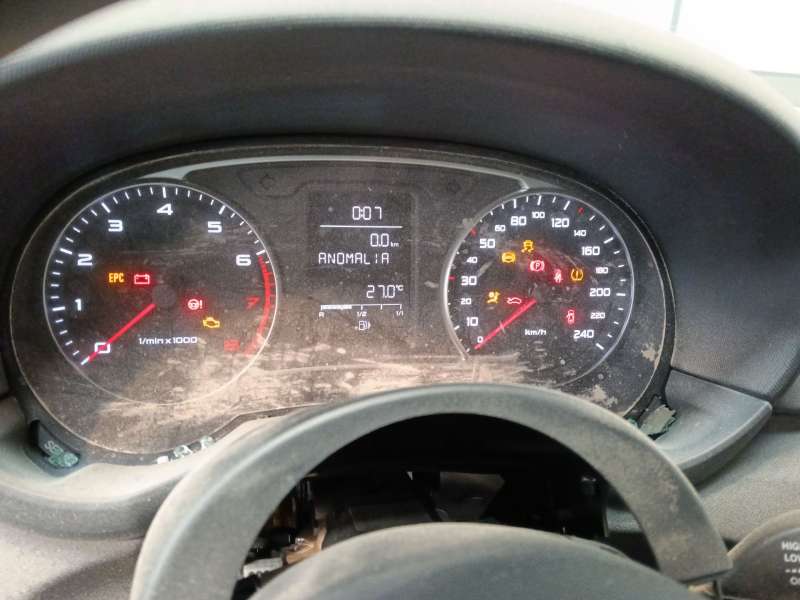 Recambio de cuadro instrumentos para audi a1 (8x1, 8xk) 1.0 tfsi referencia OEM IAM 8XA920900B 8