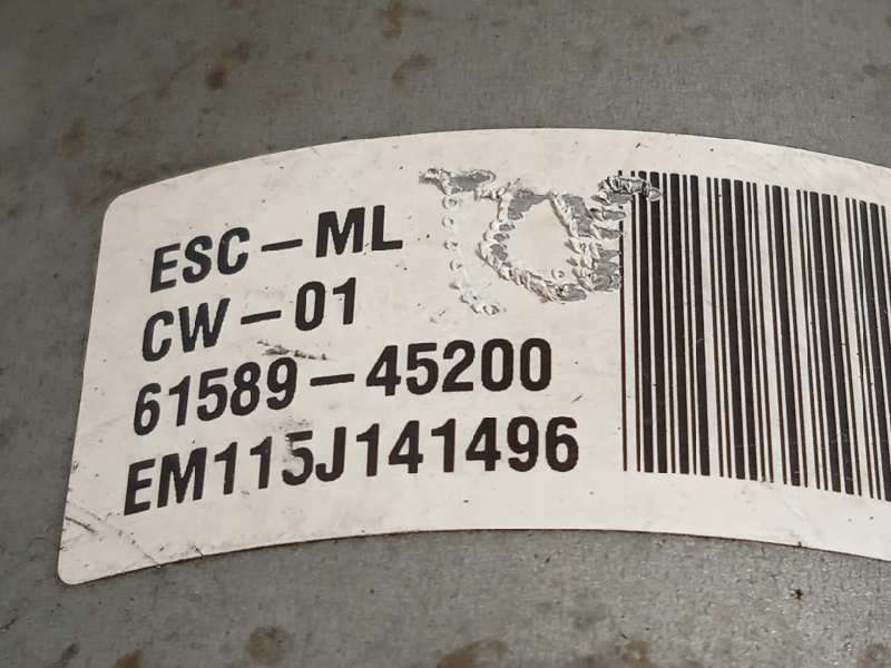 Recambio de abs para kia cee'd concept referencia OEM IAM 58920A2230 6158945200 A258920800 5