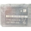 Recambio de abs para opel mokka / mokka x (j13) 1.4 (_76) referencia OEM IAM 42643519 01090942AAA 688250455