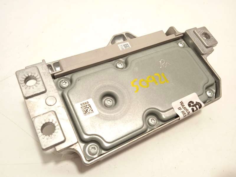 Recambio de centralita airbag para bmw serie 3 berlina (e90) 320d referencia OEM IAM 65779166057  0285010066 - Azul 2