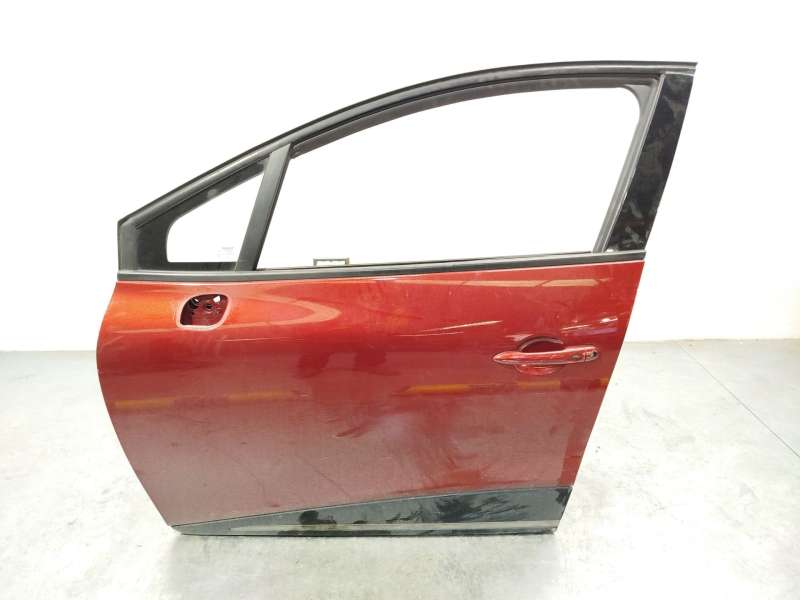 Recambio de puerta delantera izquierda para renault clio iv (bh_) 0.9 tce 90 referencia OEM IAM 801017896R 3