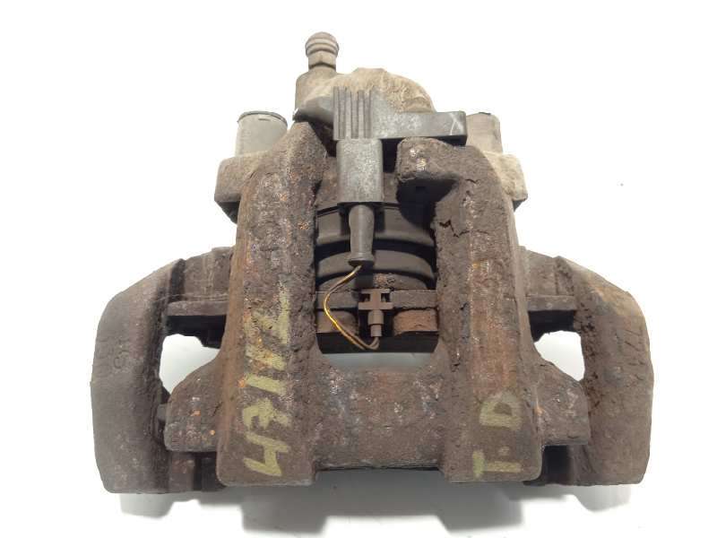 Recambio de pinza freno trasera derecha para mercedes-benz clase r (w251) 320 cdi l (251.122) referencia OEM IAM A1644235398 - Negro 2