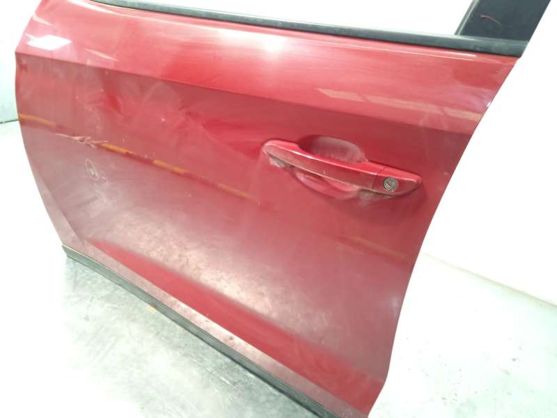 Recambio de puerta delantera izquierda para hyundai tucson (tl, tle) 1.7 crdi referencia OEM IAM 76003D7000 - Rojo 2