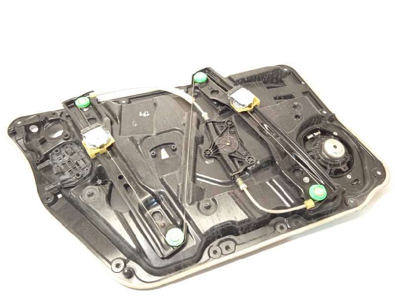 Recambio de elevalunas delantero derecho para mercedes-benz clase a (w176) a 180 cdi blueefficiency (176.012) referencia OEM IAM - Gris 4