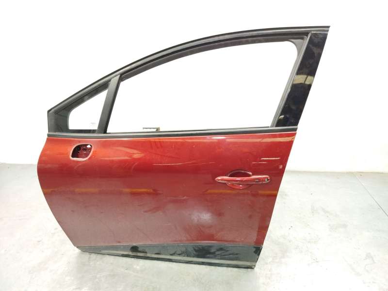 Recambio de puerta delantera izquierda para renault clio iv (bh_) 0.9 tce 90 referencia OEM IAM 801017896R 4