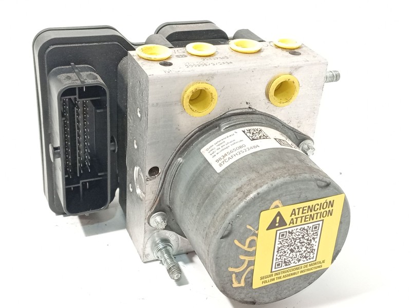 ABS 93487145 0265956240 970025