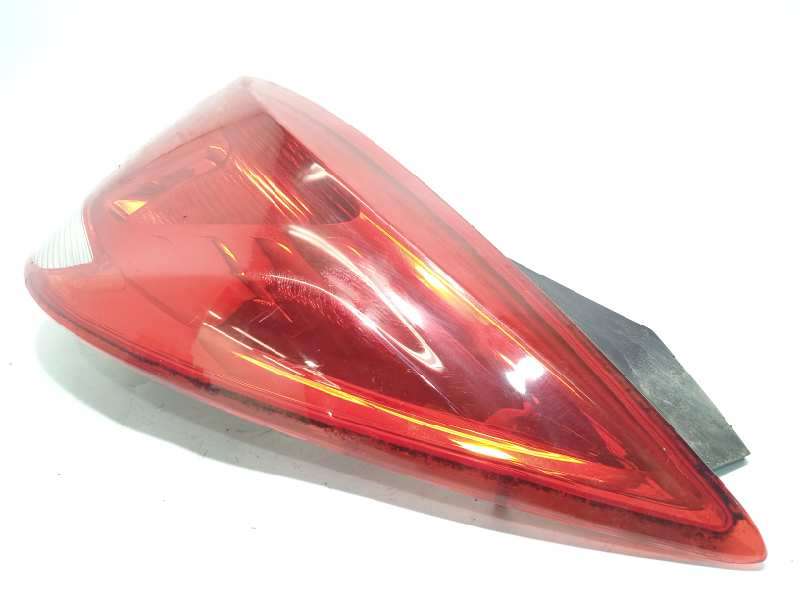 Recambio de piloto trasero derecho para opel insignia berlina sport referencia OEM IAM 13279628 - Azul 3