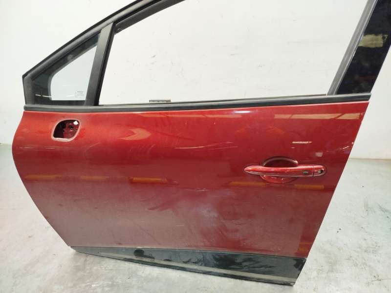Recambio de puerta delantera izquierda para renault clio iv (bh_) 0.9 tce 90 referencia OEM IAM 801017896R 5