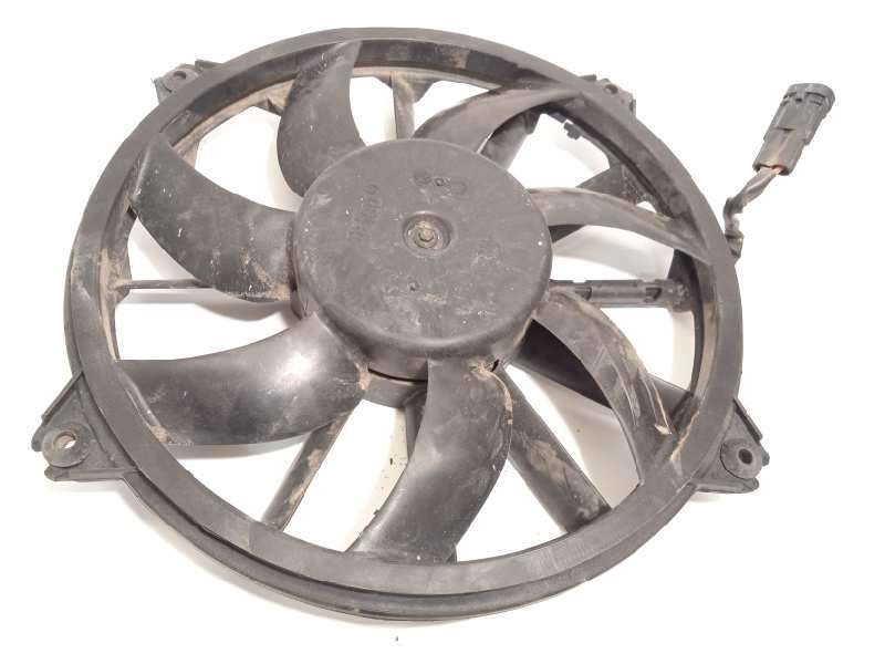 Recambio de electroventilador para peugeot partner kombi access referencia OEM IAM 9661571480 9828719880 1253K4 - Blanco 2