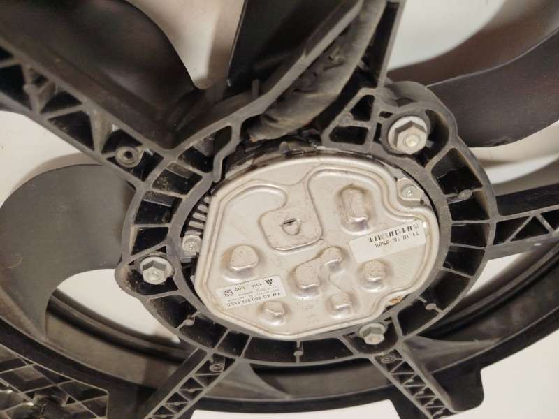Recambio de electroventilador para audi a1 (8x1, 8xk) 1.0 tfsi referencia OEM IAM 6R0121207Q 2