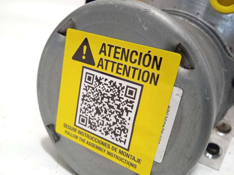 Recambio de abs para hyundai tucson (tl, tle) 1.6 crdi referencia OEM IAM 58920D7560 BE6009Y101 BH6014Y151 5