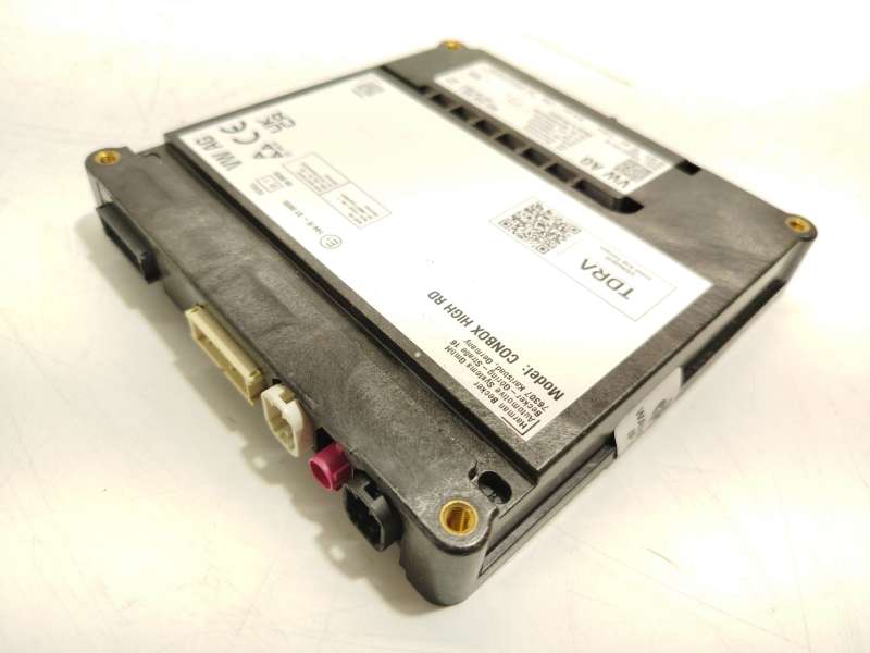 Recambio de modulo electronico para audi a4 b9 avant (8w5, 8wd) 30 tdi mild hybrid referencia OEM IAM 4KE035282L 4KE035282K - Negro 2