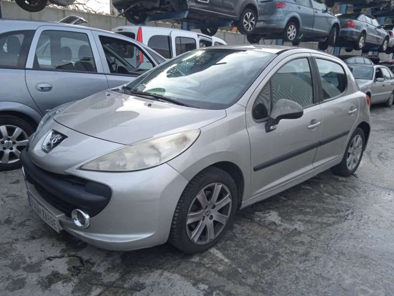 PEUGEOT 207/207+ (WA_, WC_)