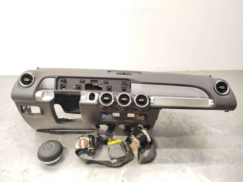 KIT AIRBAG A2476807300 A00086053009116 A2478607602