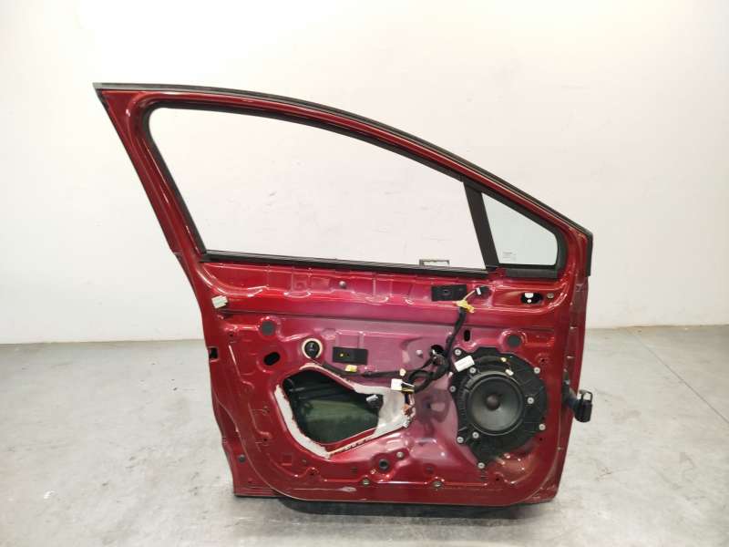 Recambio de puerta delantera izquierda para renault clio iv (bh_) 0.9 tce 90 referencia OEM IAM 801017896R 6