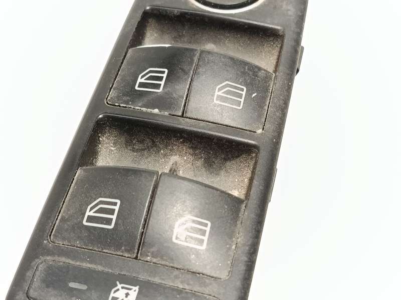Recambio de mando elevalunas delantero izquierdo para mercedes-benz gle coupe (c292) 350 d 4-matic (292.323, 292.324) referencia 3
