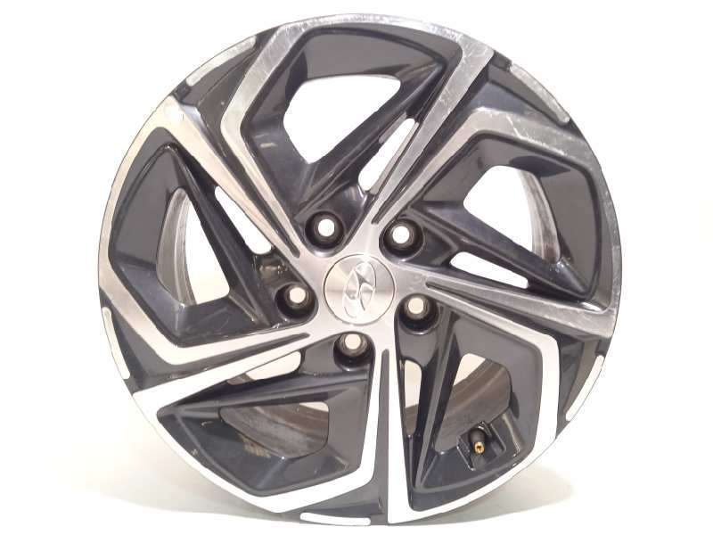 Recambio de llanta para hyundai i30 (pd) 1.0 tgdi cat referencia OEM IAM 52910G4600 - Blanco 3