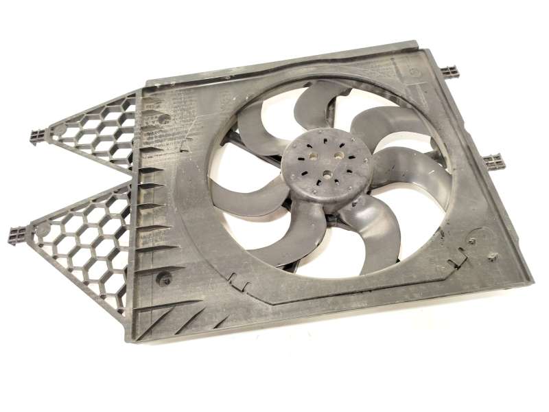 Recambio de electroventilador para audi a1 (8x1, 8xk) 1.0 tfsi referencia OEM IAM 6R0121207Q 4