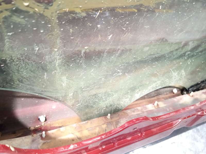 Recambio de puerta delantera izquierda para hyundai tucson (tl, tle) 1.7 crdi referencia OEM IAM 76003D7000 - Rojo 6