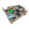 Recambio de caja reles / fusibles para peugeot 208 i (ca_, cc_) 1.2 vti 82 referencia OEM IAM 9819849680 1631852680 