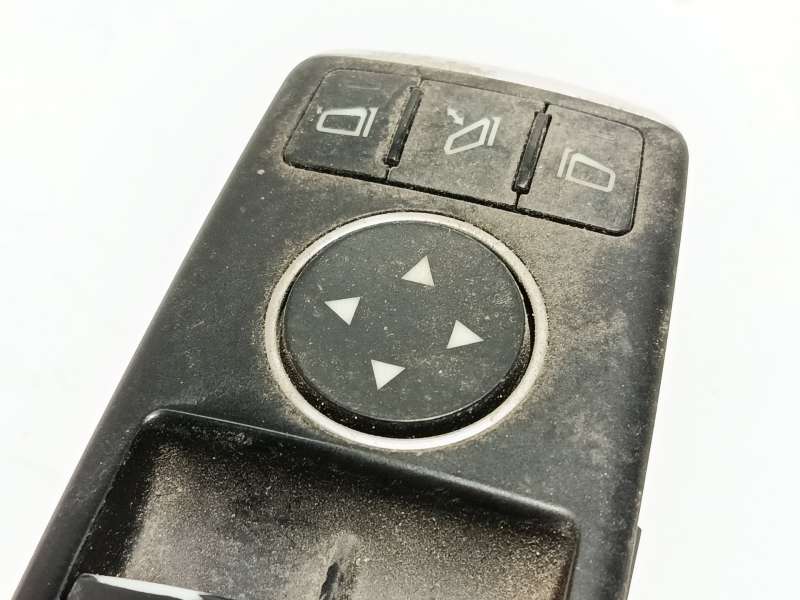Recambio de mando elevalunas delantero izquierdo para mercedes-benz gle coupe (c292) 350 d 4-matic (292.323, 292.324) referencia 4