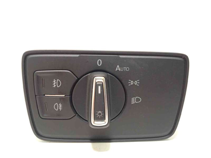 Recambio de mando luces para volkswagen passat variant (cb5) 2.0 bluemotion referencia OEM IAM 3G0941633HICX - Negro 3