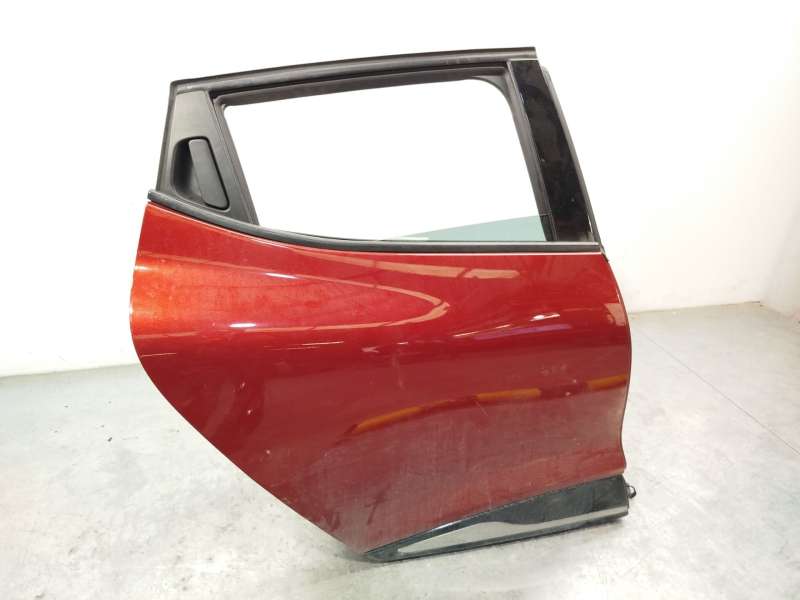 Recambio de puerta trasera derecha para renault clio iv (bh_) 0.9 tce 90 referencia OEM IAM 821008626R 2