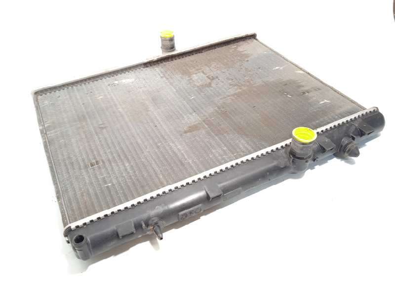 Recambio de radiador agua para peugeot partner kombi access referencia OEM IAM 9674089680 - Blanco 3