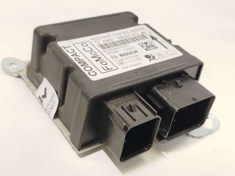 CENTRALITA AIRBAG AM5T14B321AG 1751740 0285010929