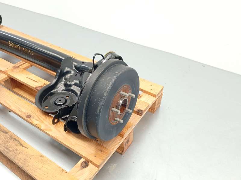Recambio de puente trasero para ford tourneo courier 1.0 ecoboost referencia OEM IAM 2847200 R2X65K952AG 4
