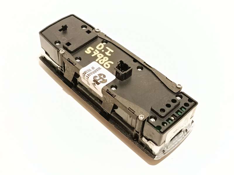 Recambio de mando elevalunas delantero izquierdo para mercedes-benz gle coupe (c292) 350 d 4-matic (292.323, 292.324) referencia 5