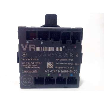 CENTRALITA CONFORT A1669000518 A2C7411680500