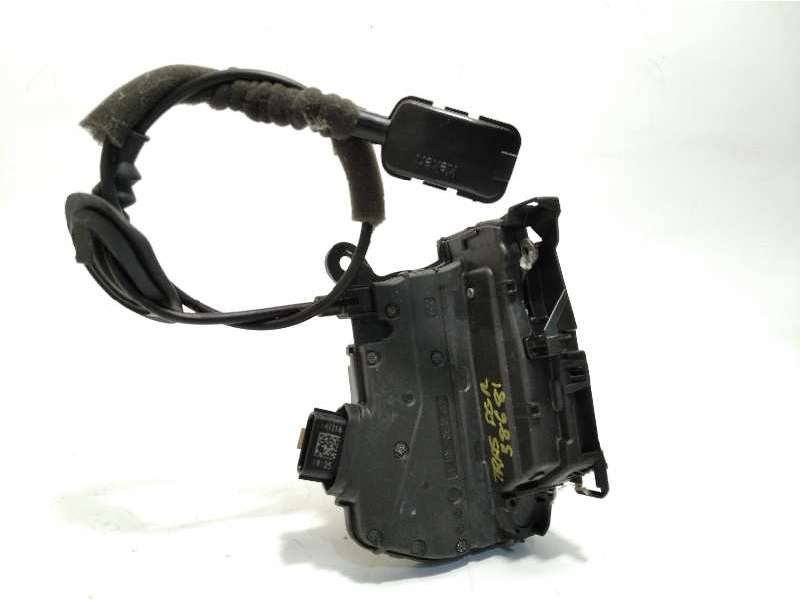 Recambio de cerradura puerta trasera derecha para renault captur 1.2 tce energy referencia OEM IAM 805027072R - Gris 2