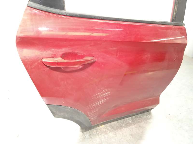 Recambio de puerta trasera derecha para hyundai tucson (tl, tle) 1.7 crdi referencia OEM IAM 77004D7000 - Rojo 2