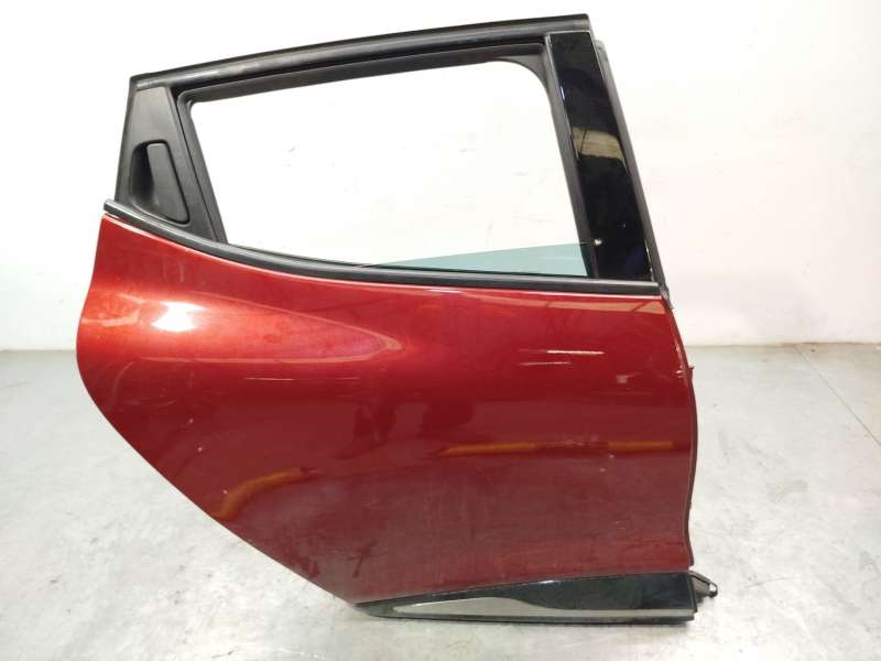 Recambio de puerta trasera derecha para renault clio iv (bh_) 0.9 tce 90 referencia OEM IAM 821008626R 3