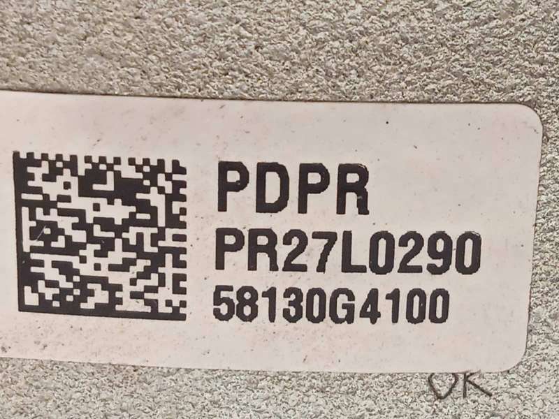 Recambio de pinza freno delantera derecha para kia xceed 1.0 tgdi cat referencia OEM IAM 58130G4100 - Blanco 4