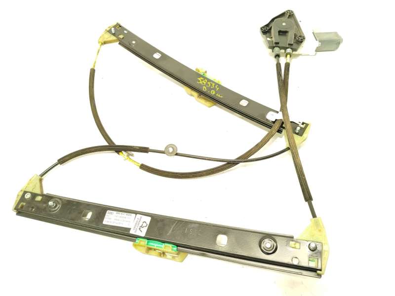 Recambio de elevalunas delantero derecho para audi a1 (8x1, 8xk) 1.0 tfsi referencia OEM IAM 8X4837462A 8K0959802C 2