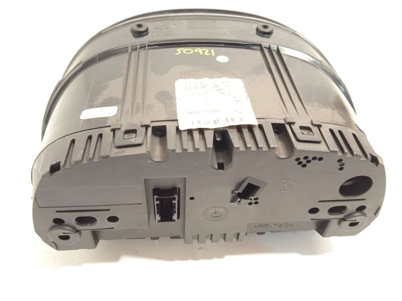 Recambio de cuadro instrumentos para bmw serie 3 berlina (e90) 320d referencia OEM IAM 9166846 62109316127 62109166846 - Azul 4