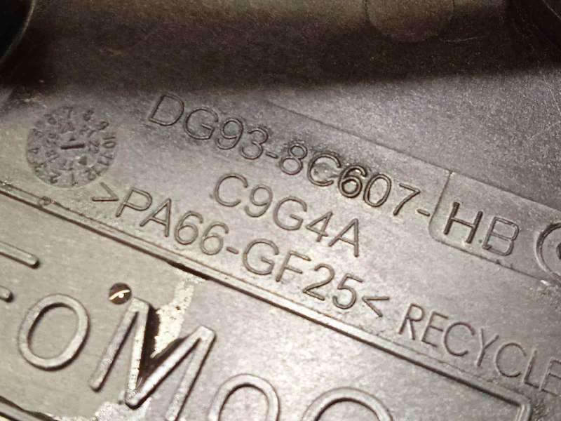 Recambio de electroventilador para ford mondeo lim. 1.5 ecoboost cat referencia OEM IAM DG938C607HB  2014488 - Gris 3
