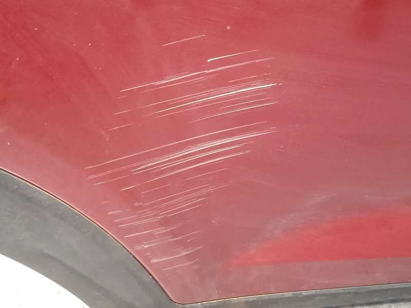 Recambio de puerta trasera derecha para hyundai tucson (tl, tle) 1.7 crdi referencia OEM IAM 77004D7000 - Rojo 3
