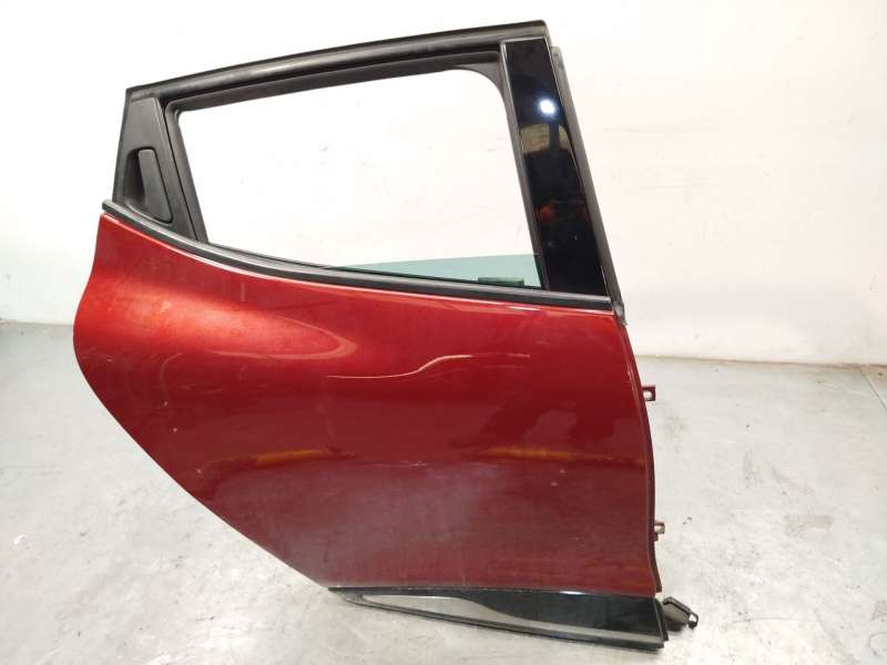 Recambio de puerta trasera derecha para renault clio iv (bh_) 0.9 tce 90 referencia OEM IAM 821008626R 4