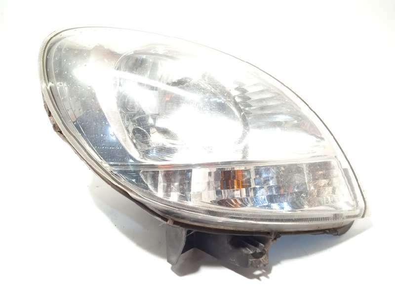 Recambio de faro derecho para renault kangoo (f/kc0) 1.5 dci diesel referencia OEM IAM 8200236591 2